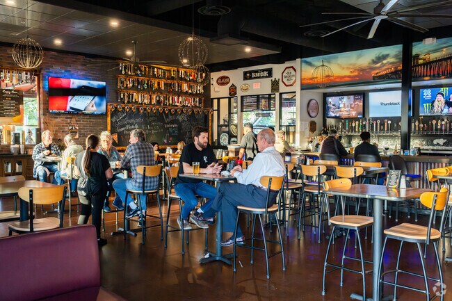 Enzo's Barbecue is a staple for good food in Mira Costa.