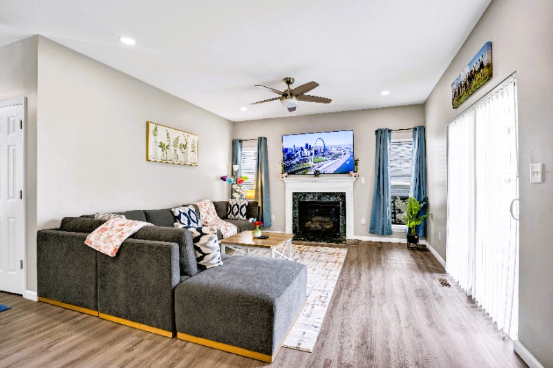 3909 Lafayette Ave, Saint Louis, MO 63110 - photo 1