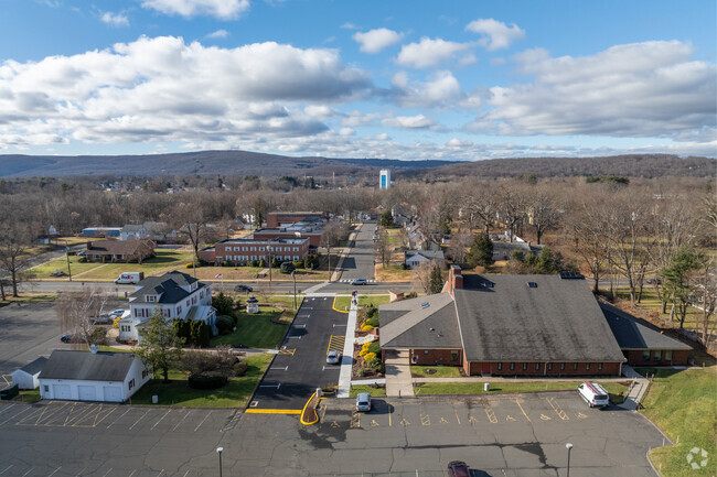 St Matthews Aerial