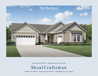 5099 Azalea Dr, Hardeeville, SC 29927