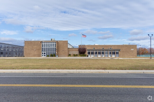 Overbrook high is where students in Berlin Township finish their education.