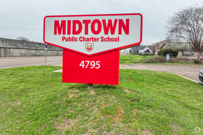With 239 students in grades 5-8, Midtown fosters a close-knit learning community.