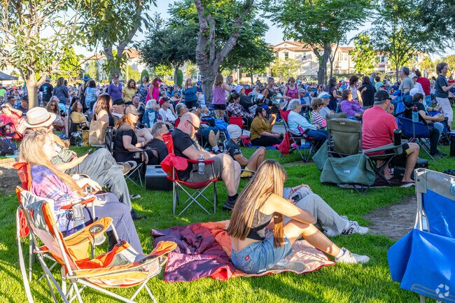 Summer Concerts on the Green is a great way to kick off your Summer in Cypress.