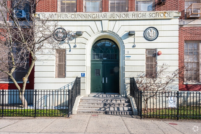 62% of Arthur W. Cunningham  
 students are at least proficient in reading