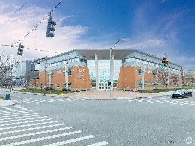 Taft Information Technology High School won two Ohio State Championships over the past 15 years.