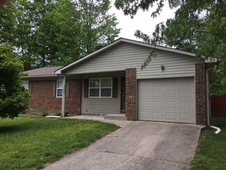 3222 Tempe Dr, Indianapolis, IN 46241