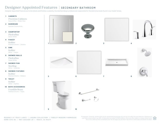 1861 Cascade Ln, Tracy, CA 95377 - photo 4