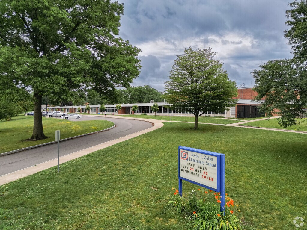 Residents love Jessie T Zoller School because of it high values.