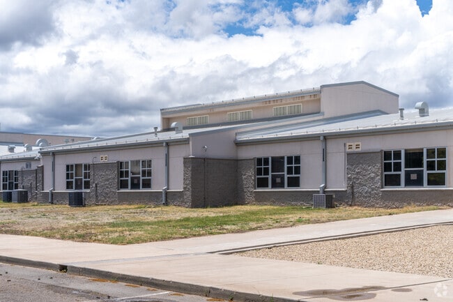 One of the newer schools in Ruidoso is Sierra Vista Primary School.