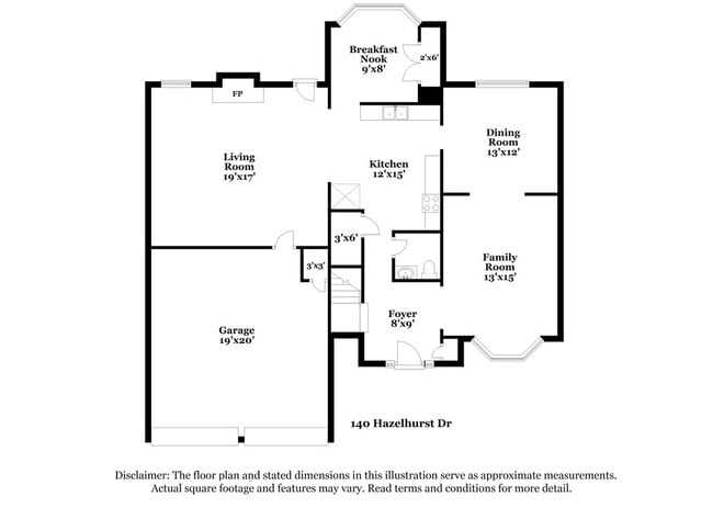 140 Hazelhurst Dr, Covington, GA 30016 - photo 2