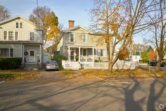 Oswego's housing market is influenced by its proximity to Lake Ontario.