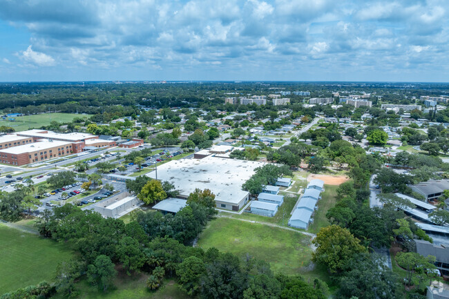 campus
