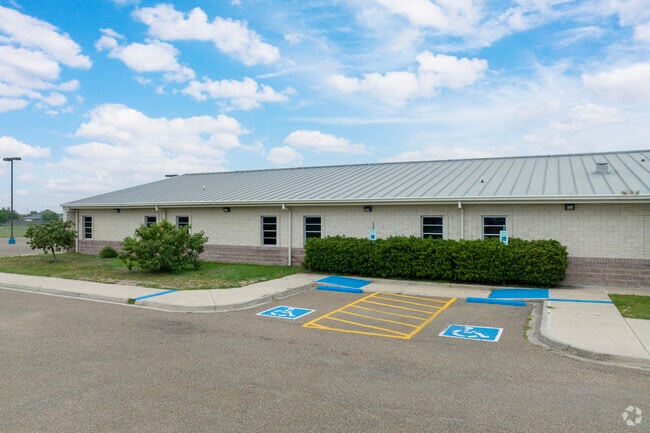 Juan Seguin Elementary hosts grades Pre-K to 5th grade for the community of Citrus City.