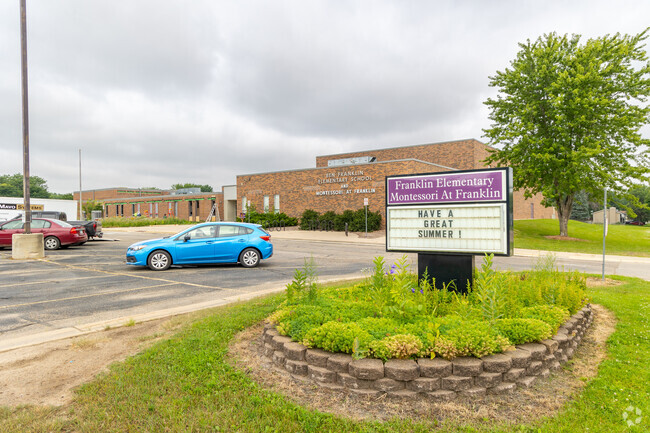 Montessori at Franklin