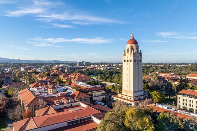 Stanford University is one of the most elite schools you can go to in America.