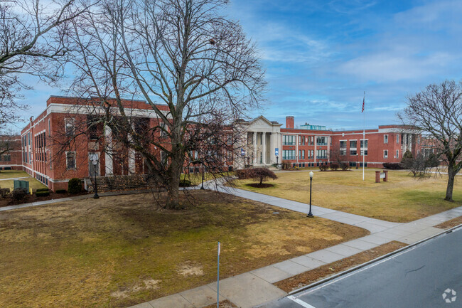Van Sickle Academy in Springfield, MA.