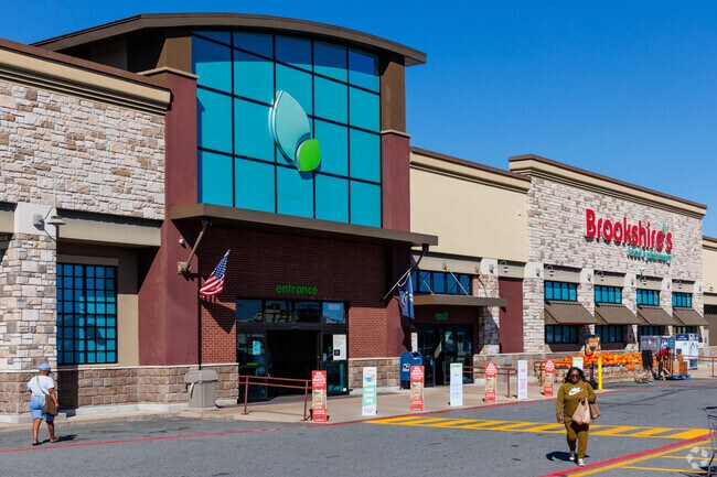 Brookshire's market is a great place for your weekly shop.