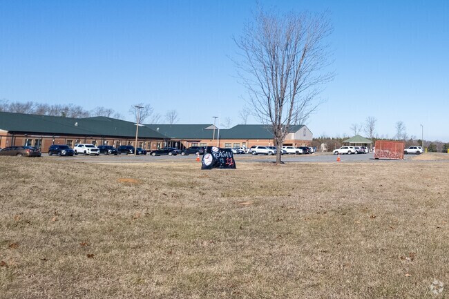 The nearest high school to Millbridge Elementary School is South Rowan High School.