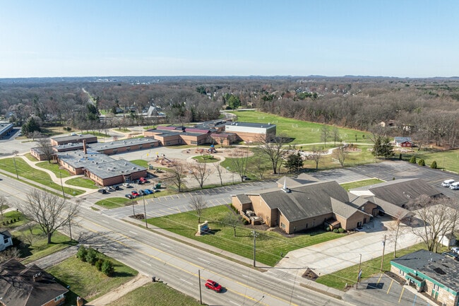 Rose Park Christian School is a private Pre-K & elementary school located in Holland, Michigan.