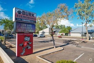 Burk Elementary School