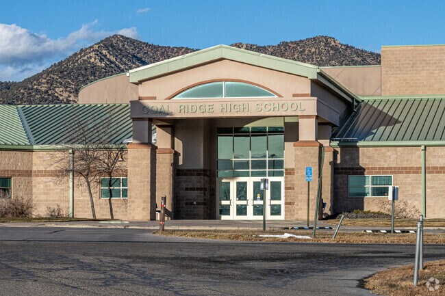 Coal Ridge High School offers electives from mythology to rock and roll history.