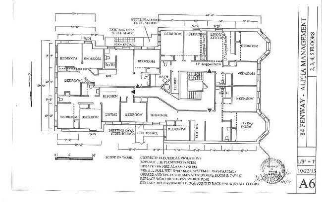 84 Fenway unit 3, Boston, MA 02115 - photo 2