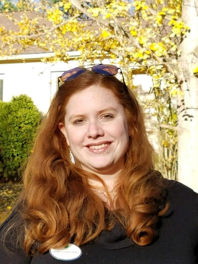 Rebecca Davenport