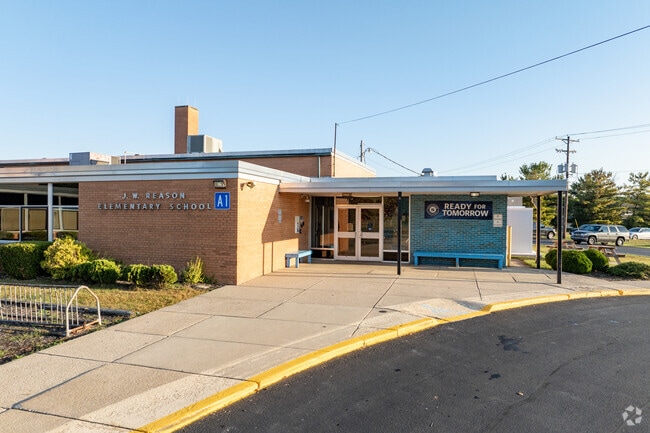 J W Reason Elementary School