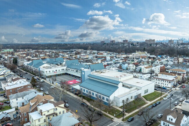 First Avenue Elementary School prioritizes rigorous academics and mental wellness.