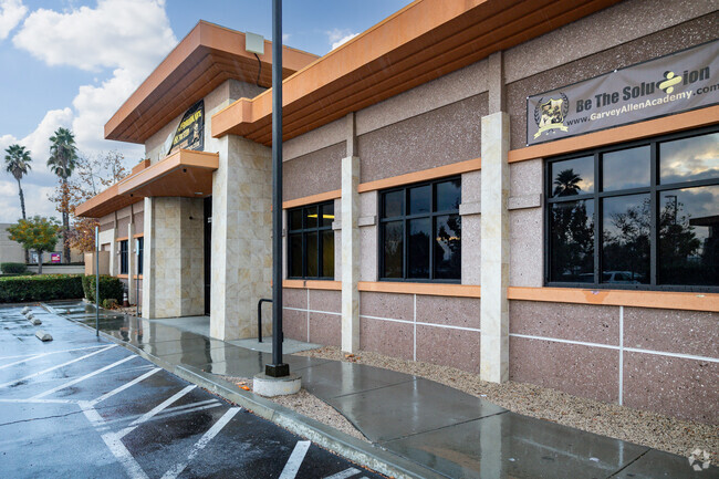The courses at Garvey/Allen Arts Academy in Moreno Valley encourage creativity.