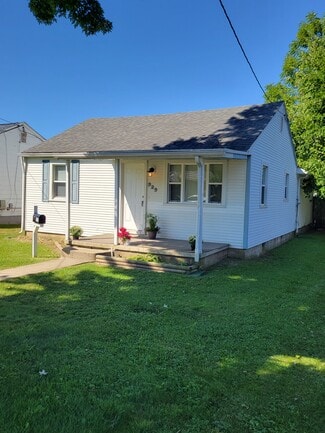 929 3rd St, Lancaster, OH 43130