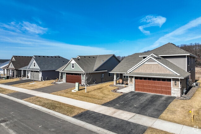 Residents of Wyoming enjoy quiet streets with friendly neighbors.