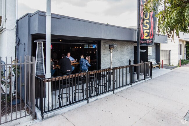 Lomita Alehouse is the perfect place to meet friends for happy hour in Lomita.