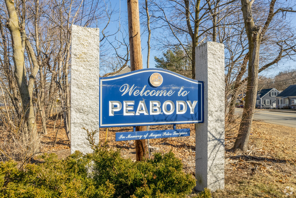 Peabody Ma