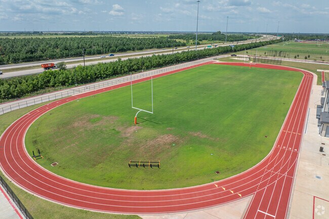 Our athletic teams bring the school community together at Sprague Middle School.