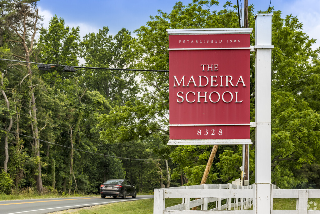 Welcome to The Madeira School in McLean.