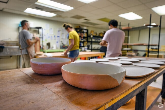 Grayling Ceramics offers handmade pottery from its Edison studio and showroom.
