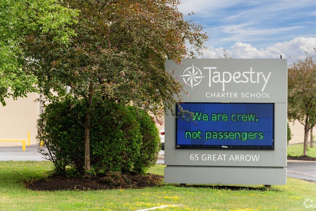 Tapestry Charter School, Rankings & Reviews
