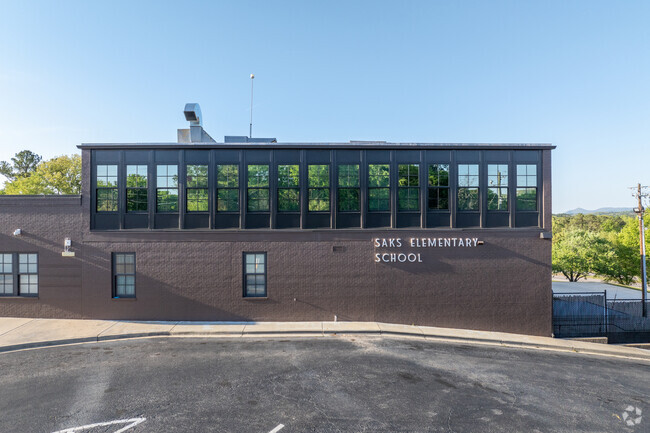 Saks Elementary School