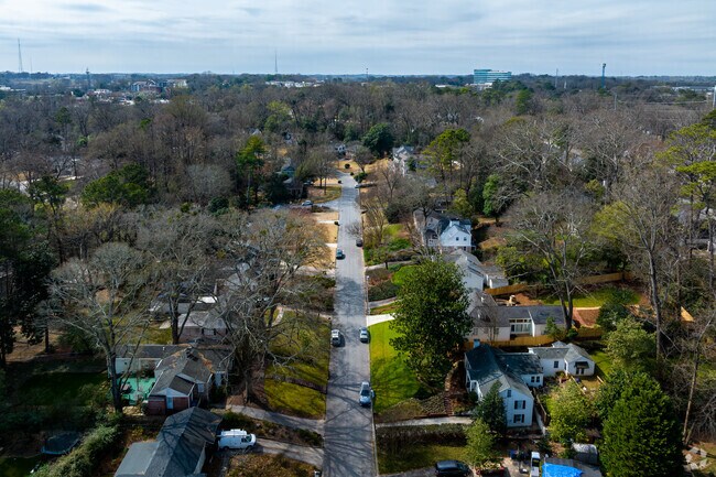 Collier Hills is a neighborhood in Buckhead near many of Atlanta's amenities.