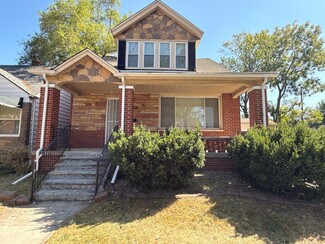 19704 Gallagher St, Detroit, MI 48234