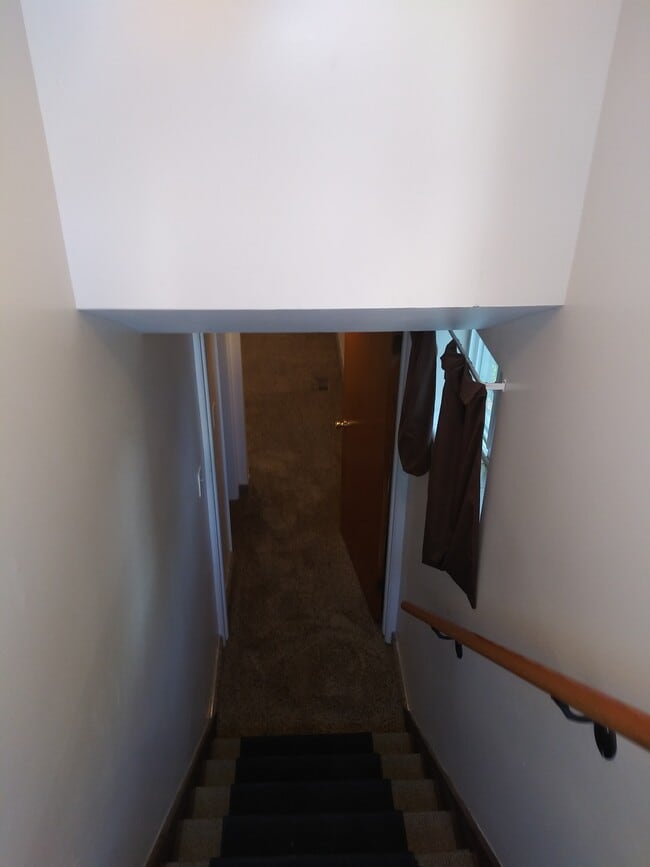 basement entrance