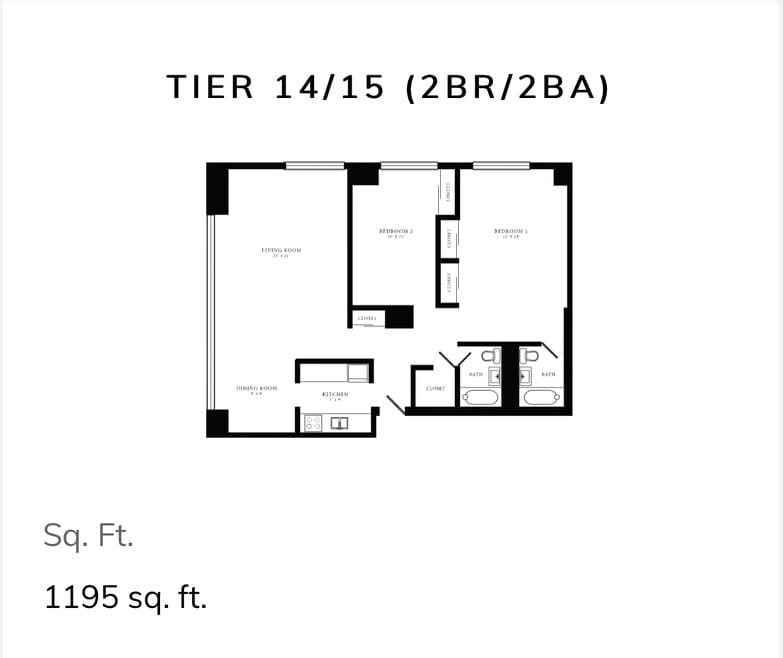 1355 N Astor St unit 2018, Chicago, IL 60610 - photo 1