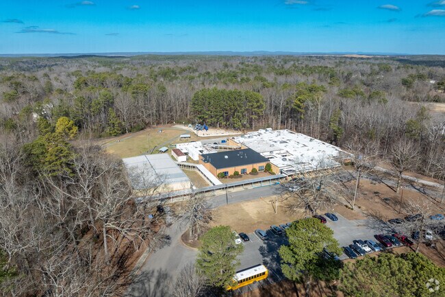 Mt. Olive Elementary School takes the time to help each student.