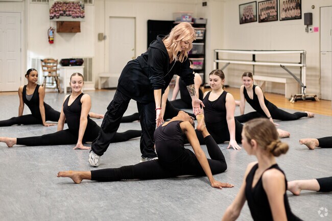 Award winning Calvert School of Dance is right in Old town  Huntingtown.