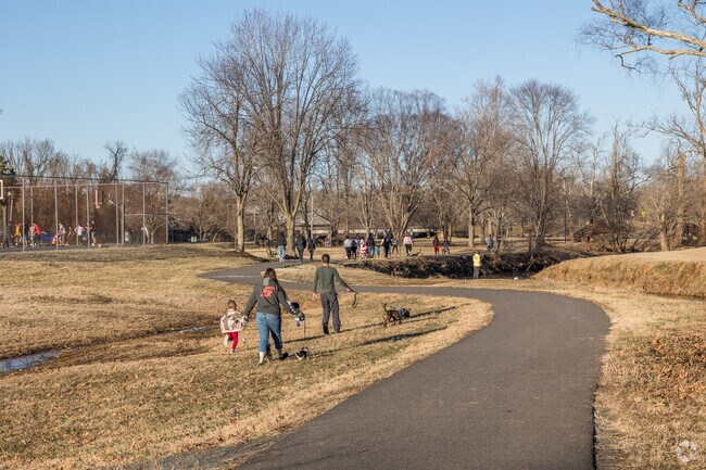 Take a peaceful stroll through Yowell Meadow Park and experience the beauty of Culpeper.