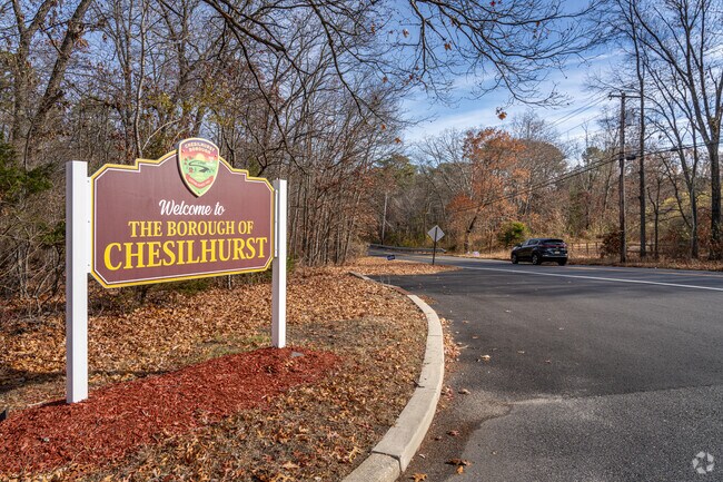 Living in Chesilhurst is a good option for those looking for a quiet, peaceful lifestyle.