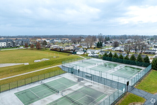 Hamilton Township High School is located in Far South, Columbus Ohio.