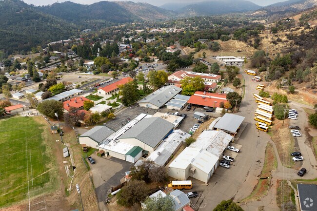Mariposa County High School is where the next generation of Mariposa leaders begins.