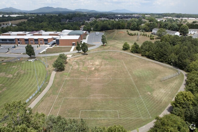 Forest Middle School serves the community of Forest.